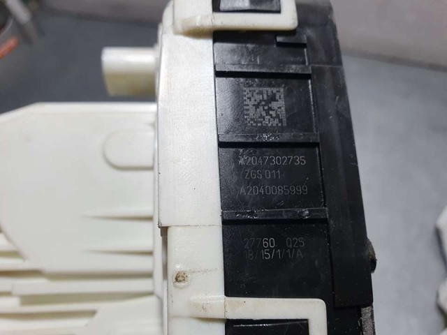 A2047302735 Cerradura de puerta trasera izquierda comprar Girona
