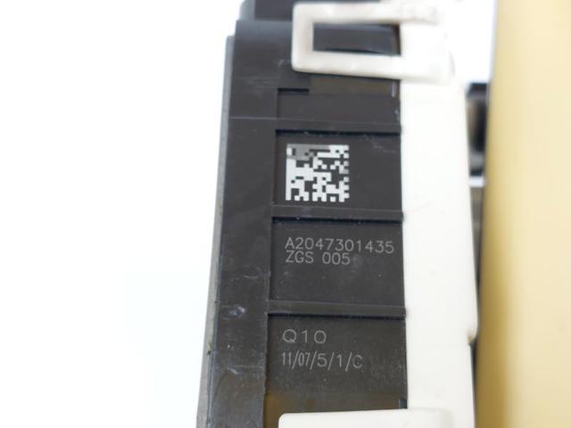A2047304035 Cerradura de la puerta trasera derecha  comprar en Pontevedra