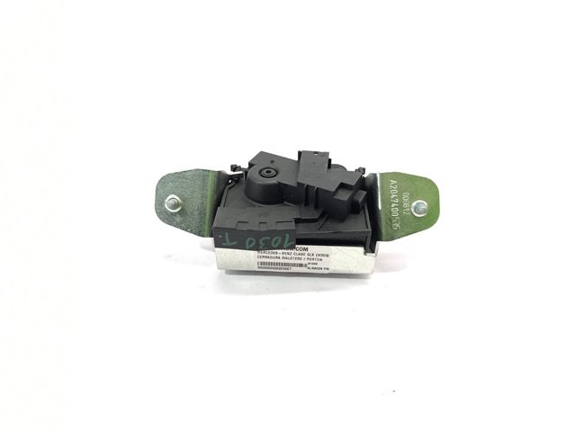 A2047400535 Cerradura de tapa de maletero  comprar en Pontevedra
