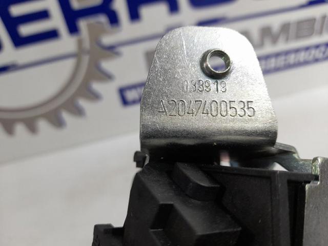 A2047400535 MERCEDES Cerradura de maletero comprar Alcalá