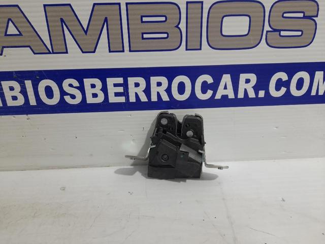 A2047400535 MERCEDES Cerradura de maletero comprar Madrid