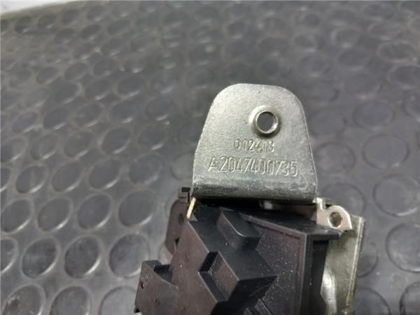 A2047400735 Cerradura de tapa de maletero  comprar en Pontevedra