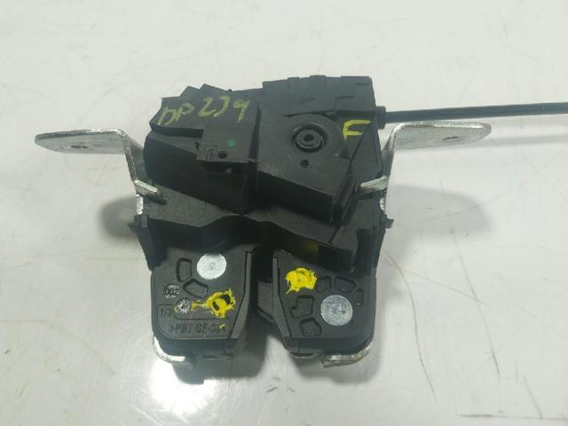 A2047400735 MERCEDES Cerradura de tapa de maletero  comprar en Oviedo