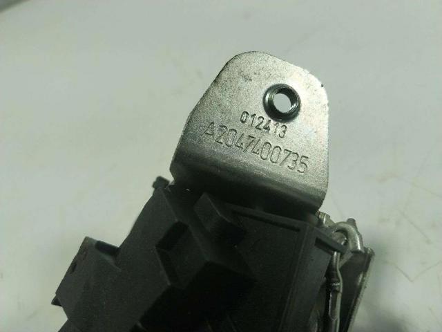 MERCEDES A2047400735 Cerradura de maletero  en stock Terrassa