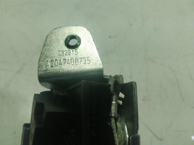 MERCEDES A2047400735 Cerradura de tapa de maletero  comprar en Murcia