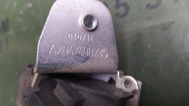 MERCEDES A2047400735 Cerradura de maletero comprar Barcelona