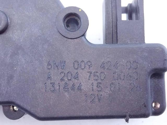 A2047500060 MERCEDES Motor de cierre suave del maletero comprar Alcalá
