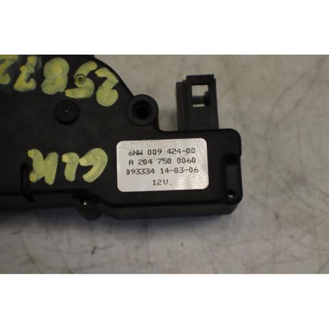 A2047500060 Motor de cierre suave del maletero  disponible Málaga