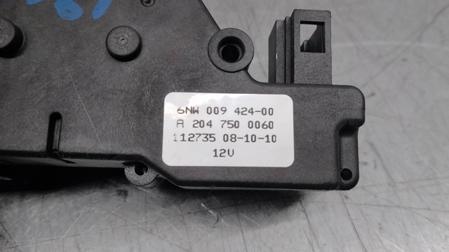 MERCEDES A2047500060 Motor de cierre suave del maletero  disponible Valladolid