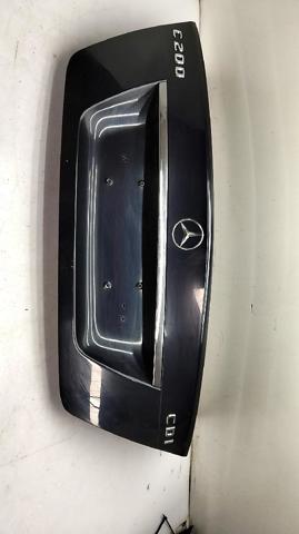 Tapa maletero para Mercedes C (W204)