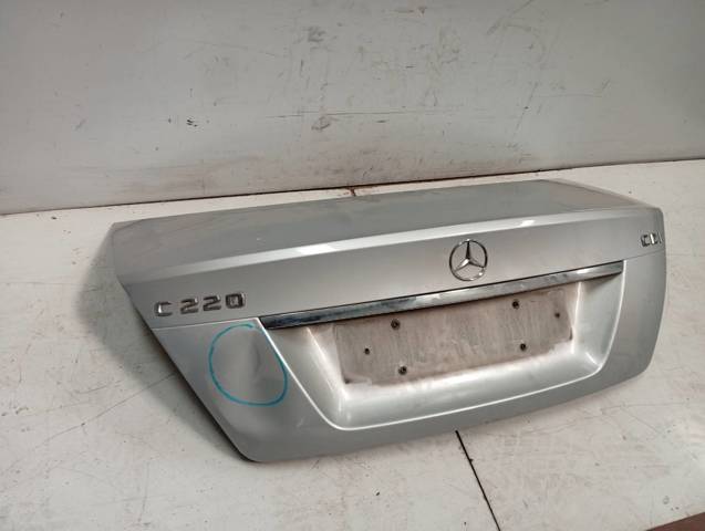 Tapa maletero Mercedes C sedán comprar en España