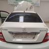 Tapa de maletero A2047500075 MERCEDES
