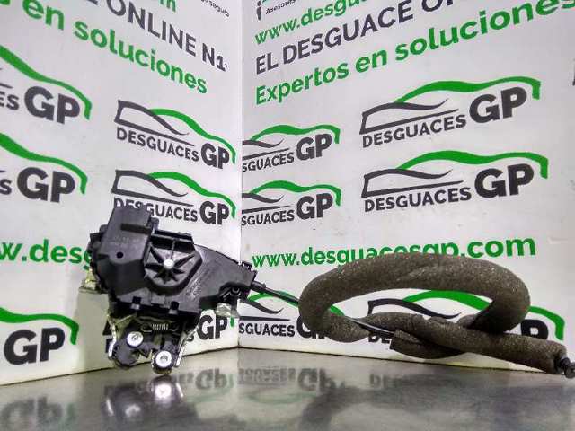A2047500085 MERCEDES Cerradura de tapa de maletero  disponible Vigo