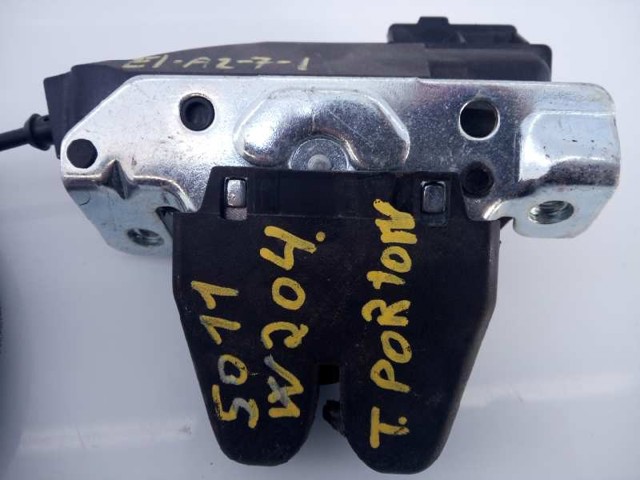 MERCEDES A2047500185 Cerradura de tapa de maletero  comprar en Murcia