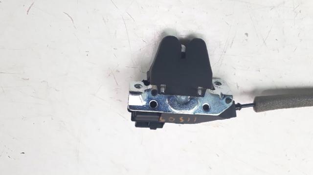 MERCEDES A2047500185 Cerradura de tapa de maletero  disponible Valladolid