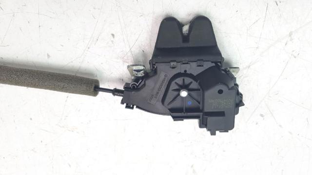 A2047500185 Cerradura de tapa de maletero  comprar en Zaragoza