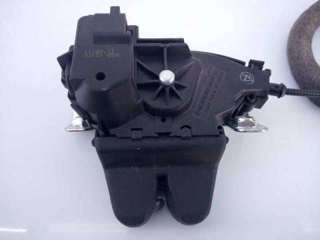 A2047500185 MERCEDES Cerradura de maletero comprar Alcalá