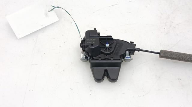 A2047500185 MERCEDES Cerradura de maletero comprar Bilbao