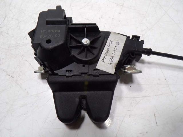A2047500185 Cerradura de tapa de maletero  disponible Málaga