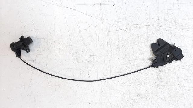 A2047500185 MERCEDES Cerradura de maletero comprar Alcalá