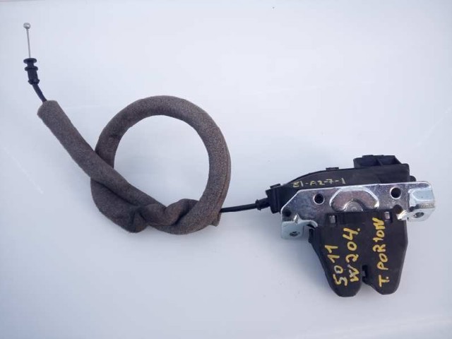 MERCEDES A2047500185 Cerradura de tapa de maletero  disponible Valladolid
