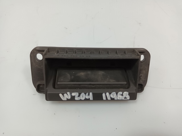 A2047500293 MERCEDES Cerradura de maletero  en stock Huelva