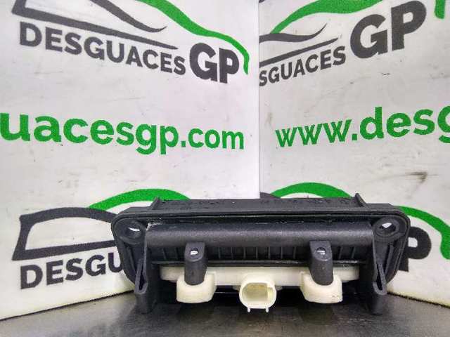 MERCEDES A2047500293 Cerradura de tapa de maletero  disponible Valladolid
