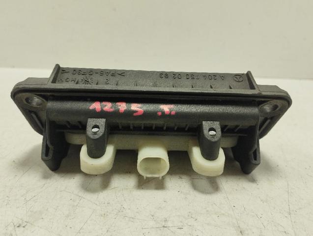A2047500293 MERCEDES Cerradura de maletero comprar Alcalá