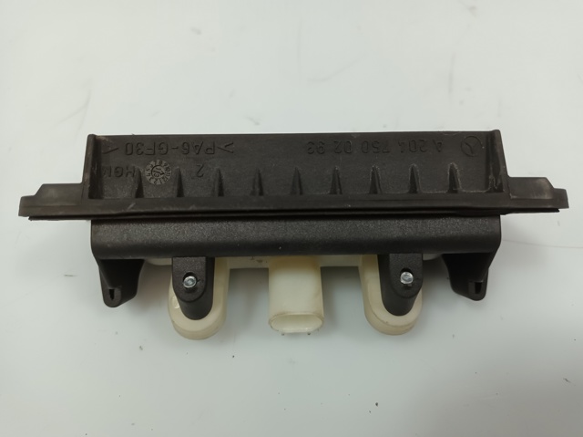 MERCEDES A2047500293 Cerradura de maletero  en stock Valencia