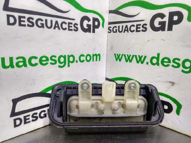 A2047500293 MERCEDES Cerradura de maletero  en stock Córdoba