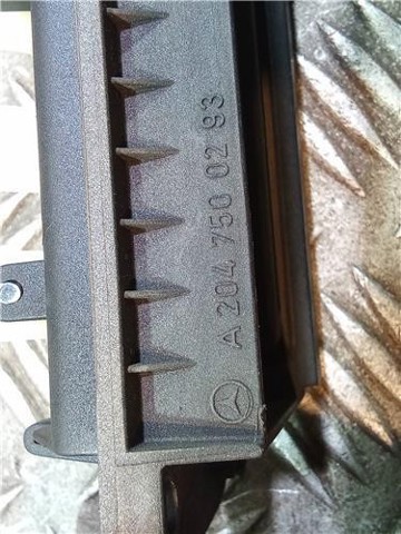 A2047500293 Cerradura de tapa de maletero  comprar en Reus
