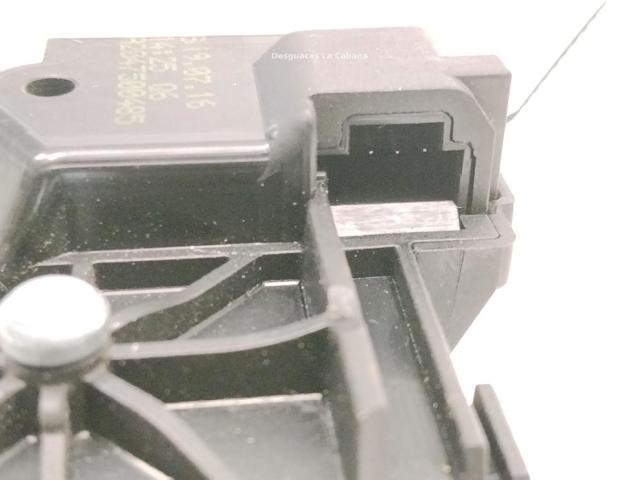 A2047500485 MERCEDES Cerradura de maletero comprar Alcalá