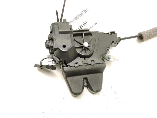 A2047500485 MERCEDES Cerradura de tapa de maletero  disponible Alicante