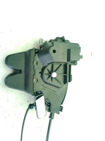 A2047500485 MERCEDES Cerradura de tapa de maletero  disponible Alicante