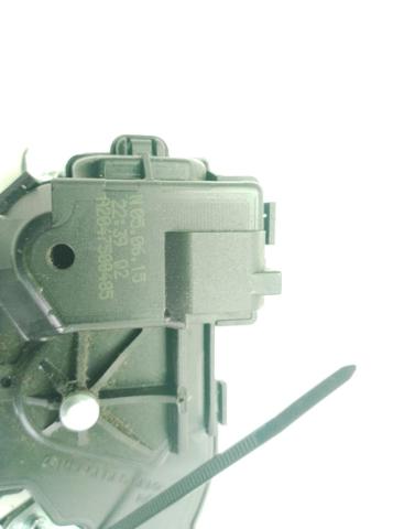 MERCEDES A2047500485 Cerradura de maletero  en stock Valencia