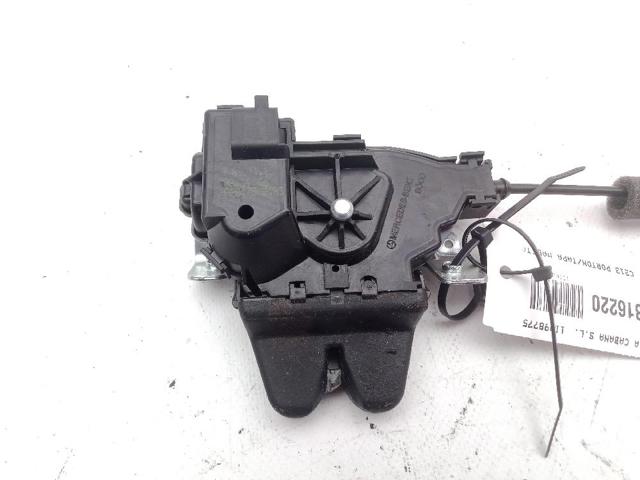A2047500485 Cerradura de tapa de maletero  disponible Burgos