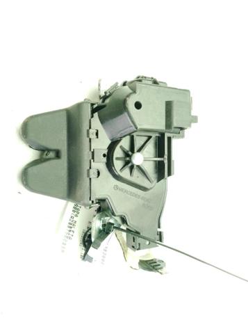 A2047500485 MERCEDES Cerradura de tapa de maletero  comprar en Lleida