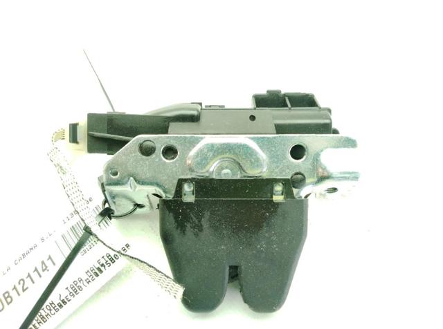 A2047500485 MERCEDES Cerradura de tapa de maletero  comprar en Jaén