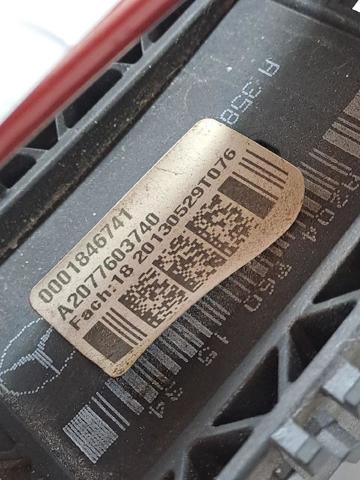 MERCEDES A2047600170 Manija exterior de puerta izquierda delantera/trasera  comprar en Albacete