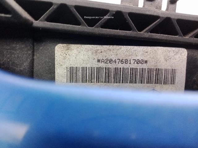 MERCEDES A20476001709999 Manija exterior de puerta izquierda delantera/trasera  disponible Valladolid