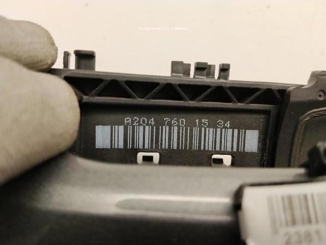 MERCEDES A20476001709999 Manija exterior de puerta izquierda delantera/trasera  en stock Salamanca