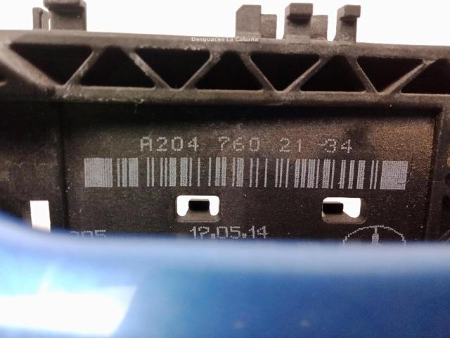 MERCEDES A20476001709999 Manija exterior de puerta izquierda delantera/trasera comprar Barcelona