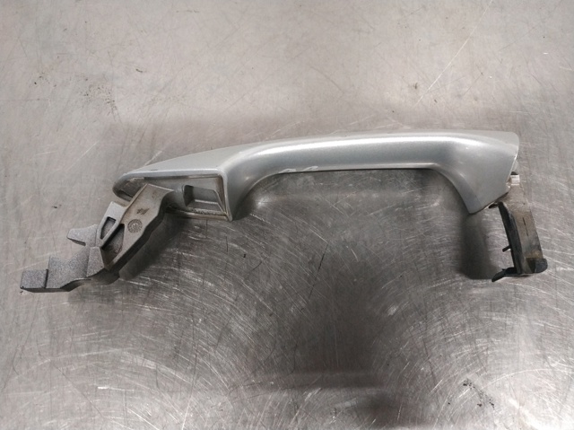 Manija exterior derecha delantera/trasera de puerta A2047600270 MERCEDES