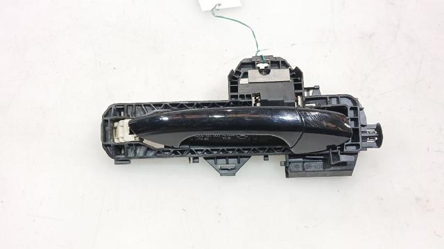 MERCEDES A2047600270 Manija exterior derecha delantera/trasera de puerta  en stock Valencia