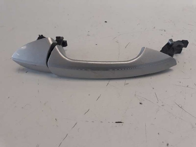 MERCEDES A2047600270 Manija exterior derecha delantera/trasera de puerta  en stock Valencia