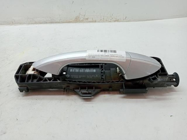 MERCEDES A2047600270 Manija exterior derecha delantera/trasera de puerta comprar Barcelona