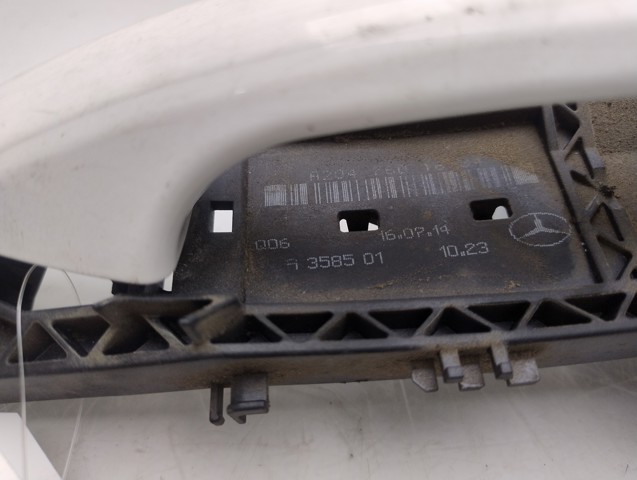 A2047600270 MERCEDES Manija exterior derecha delantera/trasera de puerta  comprar en Jaén