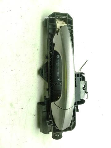 A20476002709999 Manija exterior derecha delantera/trasera de puerta  en stock Sabadell