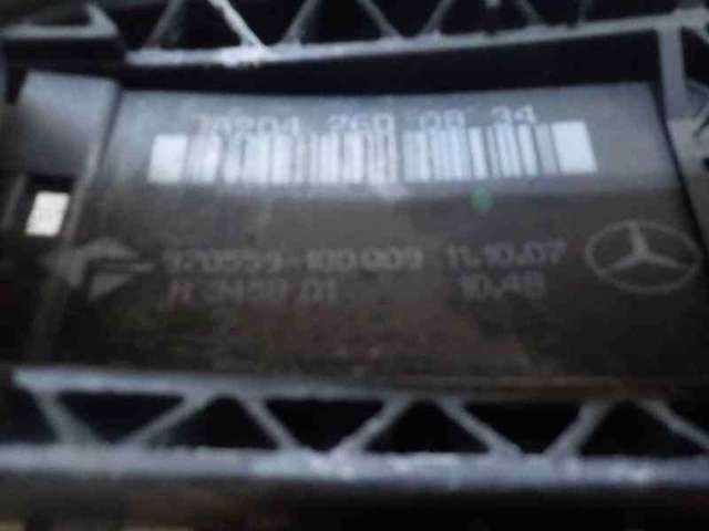A20476002709999 Mercedes