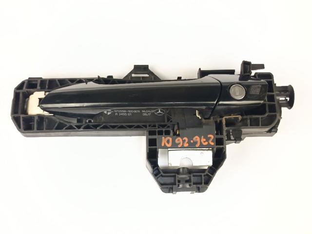 MERCEDES A2047600534 Soporte de manija exterior de puerta delantera izquierda comprar Tarragona
